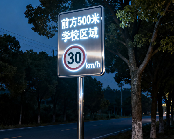 武侯区企业主必看！发光字指示牌让客户精准导航的3个技巧